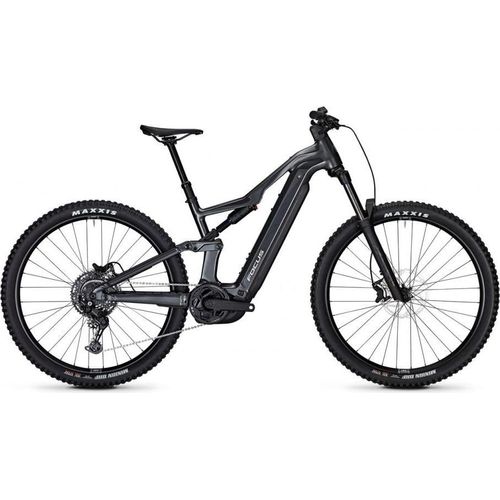 Focus THRON² 6.6 29" Rahmengröße L Diamondblack - kraftvolles E-MTB mit 800 W...