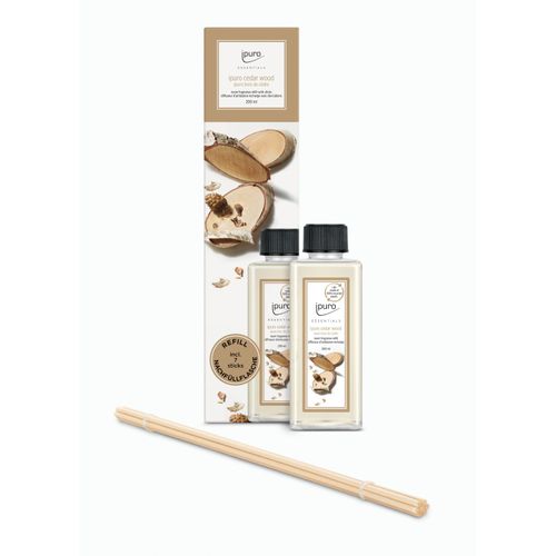 Refill ipuro CEDAR WOOD
