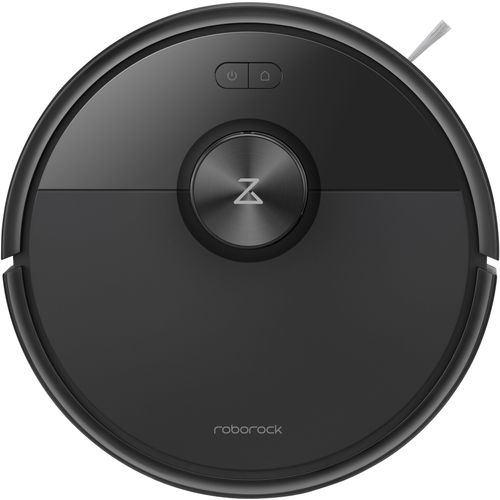 ROBOROCK Nass-Trocken-Saugroboter "VC Q7 TF+ Black", schwarz, B:32,5cm H:9,9cm T:32,5cm, Saugroboter