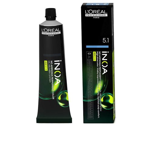 Inoa No Ammonia Permanente Kleur #5.1 60 gr