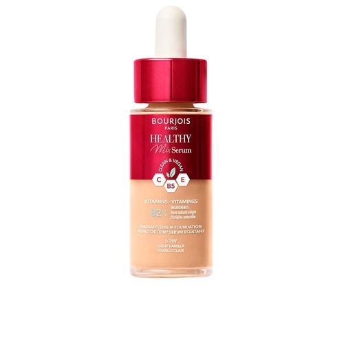 Healthy Mix Serum Foundation Make-up Basis #51w-lichte Vanille 30 ml