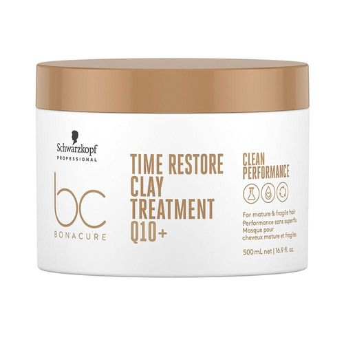 Bc Tijd Herstel Q10+ Kleimasker 500 ml