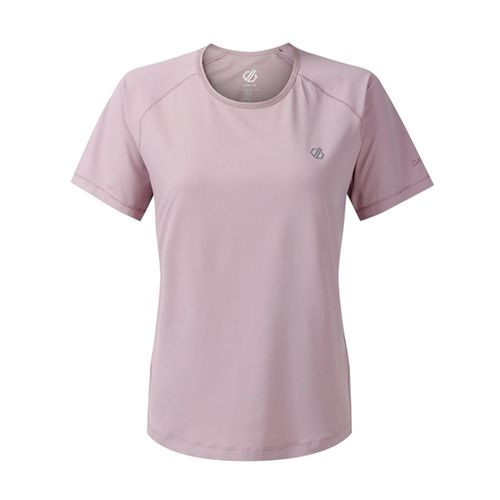 Dare 2B Dames/Dames Chase II T-Shirt (Mauve schaduw)
