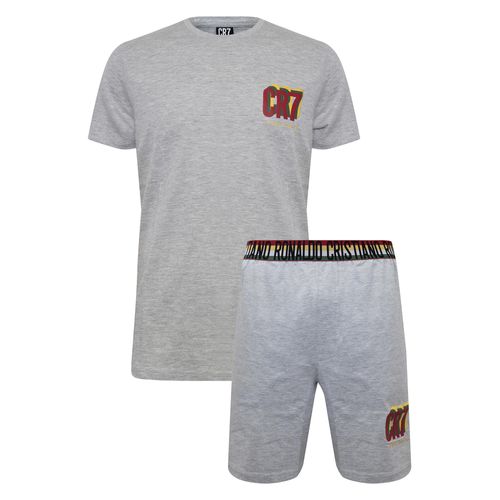 CR7 Cristiano Ronaldo Mannen Pyjama World Cup Edition