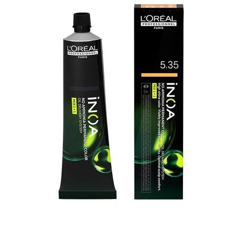 Inoa Geen Ammoniak Permanente Kleur #5.35 60 gr