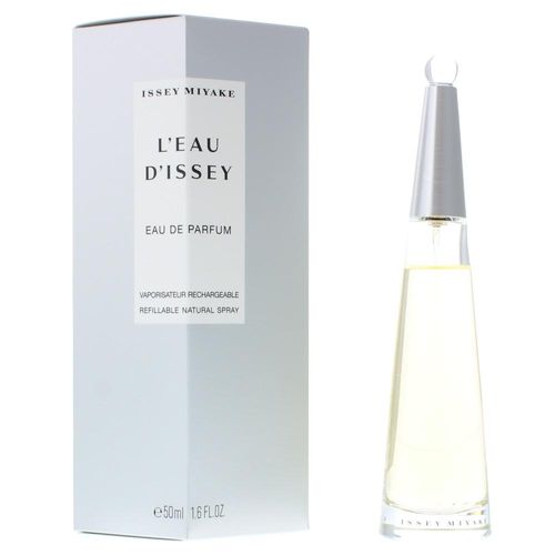 Issey Miyake L'Eau D'Issey Eau de Parfum 50 ml Spray Voor Haar