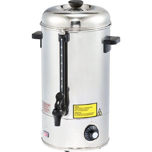 Glühwein- und Heißwasserkessel - 10 Liter
