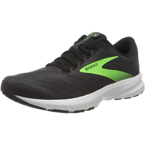 Brooks Errores de Foto LAUNCH 7 in Grey color size 8