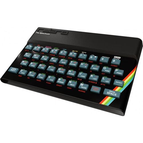 Retro-Spielkonsole The Spectrum