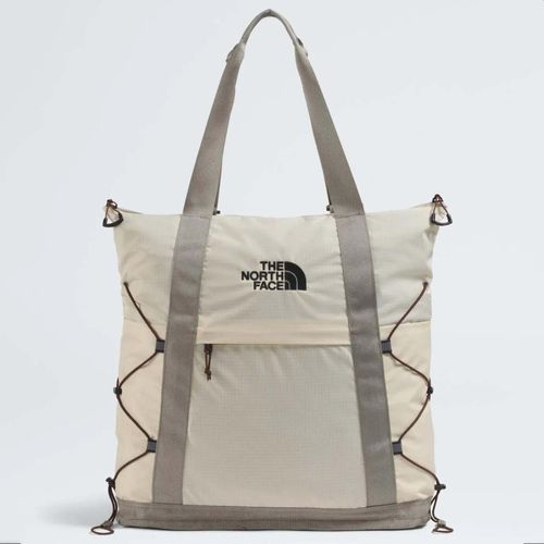 THE NORTH FACE BOREALIS TOTE Beige