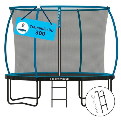 HUDORA Trampolin Up 300, blue