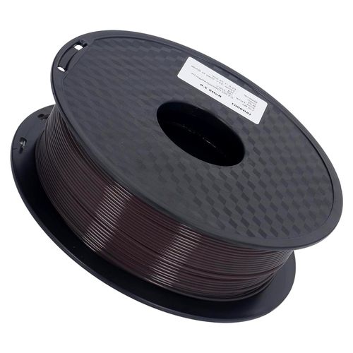 PLA 3D Druckerfilament, 1,75 mm, Grau - Weiß - Präzise Ergebnisse, Wasserfest & Schlagfest, Geeignet für FDM-Drucker