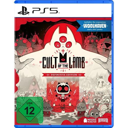 Cult of the Lamb (Definitive Edition)