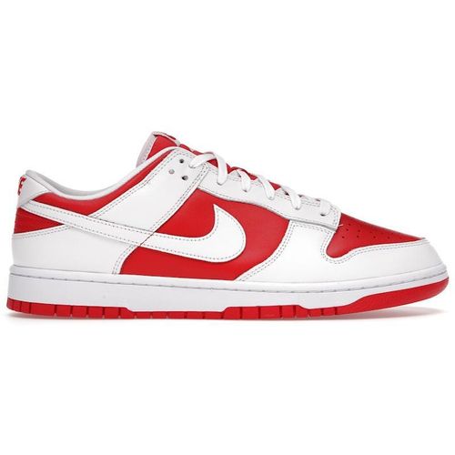 Nike Dunk Low Championship Red - EU 42.5
