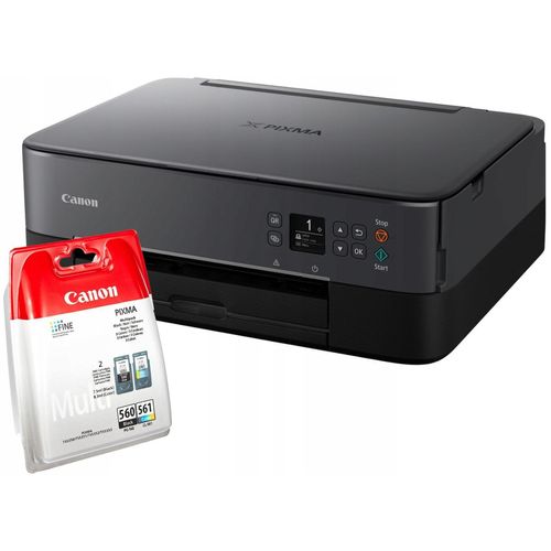 Canon Ts5350i Drucker Scanner, Wi-Fi, Duplex, Smart Drucken und Scannen