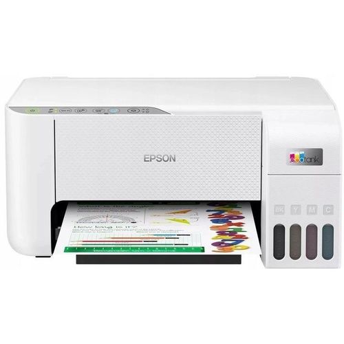 Drucker Epson Eco Tank L3276 3-in-1 WiFi Scannen und Kopieren, Sparsam