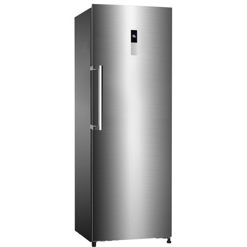SCHOEPF GS282DIX Gefrierschrank / 282 Liter / Silber / NoFrost