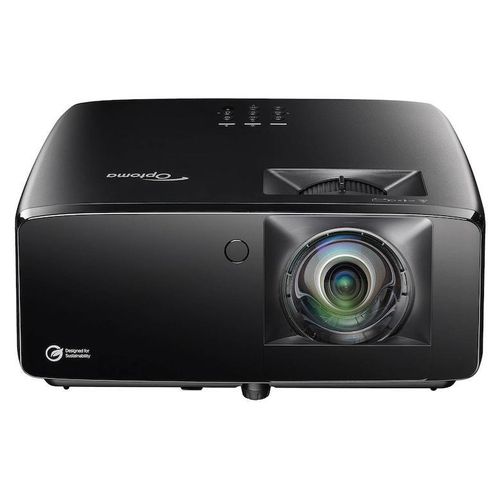 Optoma UHZ36STe 4K Beamer mit Kurzdistanz-Optik und 4000 Lumen für vielseitige Anwendungen