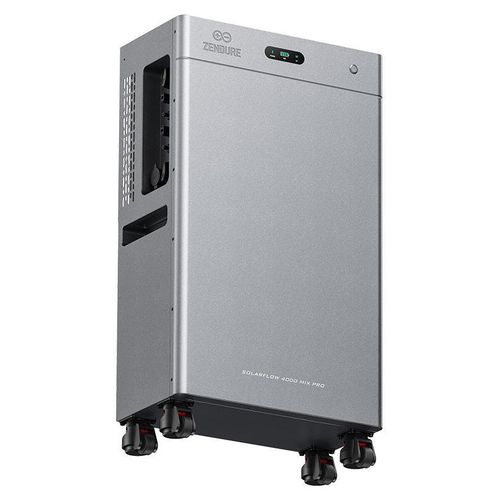 Zendure SolarFlow 4000 Mix Pro 0%MwSt. (gem. §12, Abs. 3 UstG)
