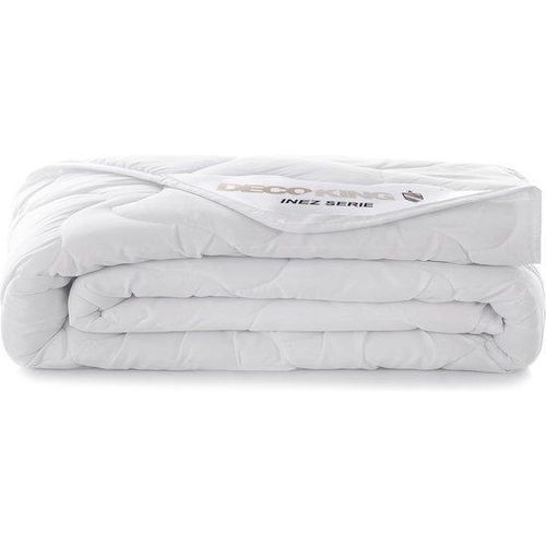 Famanu Vierjahreszeitenbettdecke hypoallergen - 200 cm x 200 cm, weiß