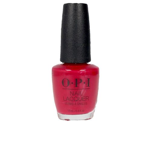 Nagellak Langdurige Nagellak Tot 7 Dagen #opi Rood 15 ml