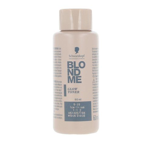 Blondme Shine Mattifier #iriserend IJs 9-19 60 ml