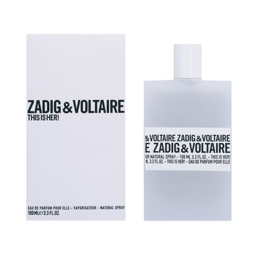 Zadig & Voltaire This Is Her Edp Spray 100ml.