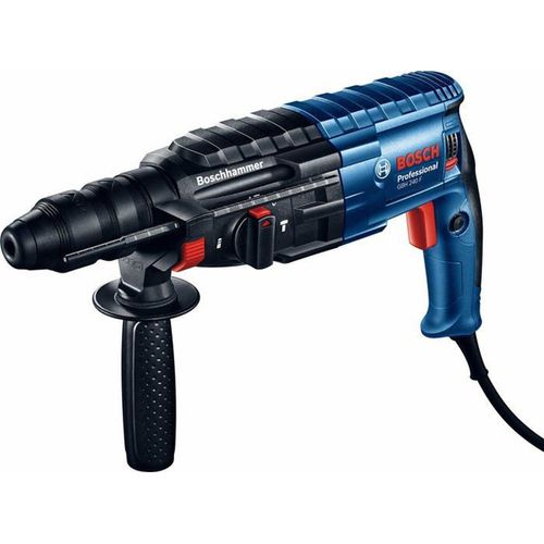 Bosch GBH 240 F PROFESSIONAL, SDS Plus, 2,4 cm, 4200 RPM, 2,7 J, 930 BPM, 6,8 cm
