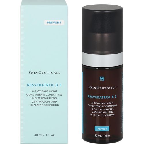 SkinCeuticals Resveratrol B E Antioxydant