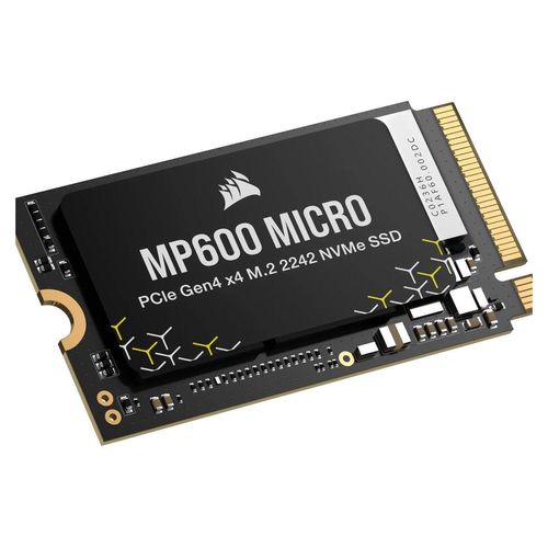 Corsair MP600 MICRO, 1 TB, M.2