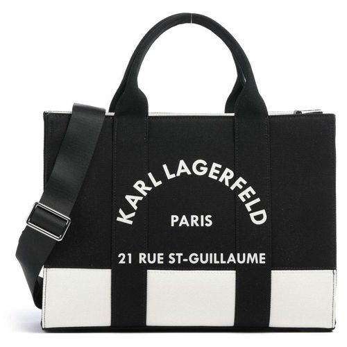 KARL LAGERFELD A3W50025 KARL LAGERFELD ESSENTIALS Schwarz