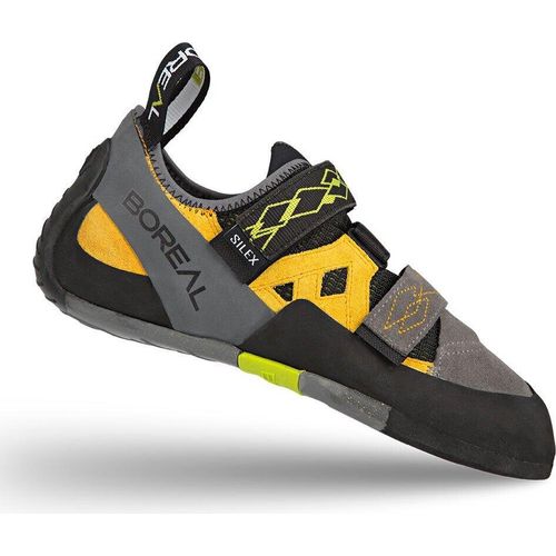 Boreal Silex Kletterschuhe Grau EU 46 1/2 Mann Grau EU 46 1/2