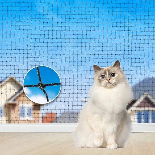 Kattennet wird entfernt. Kattengaas wird zu Kattezaun Balkon wird hinzugefügt Kattennet Balkon wird zu Kattennet wird entfernt Katten Net wird zu Kattennetz Katten Gaas wird zu Kattezaun Kattezaun Balkon