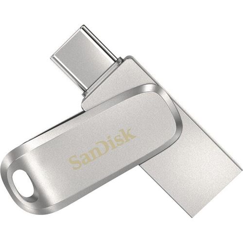 SanDisk Ultra Dual Drive Luxe USB Type-C™ Flash Drive 512GB