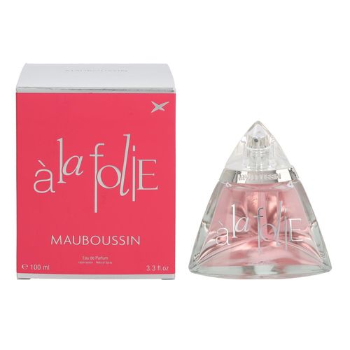 Mauboussin A La Folie Edp Spray 100 ml