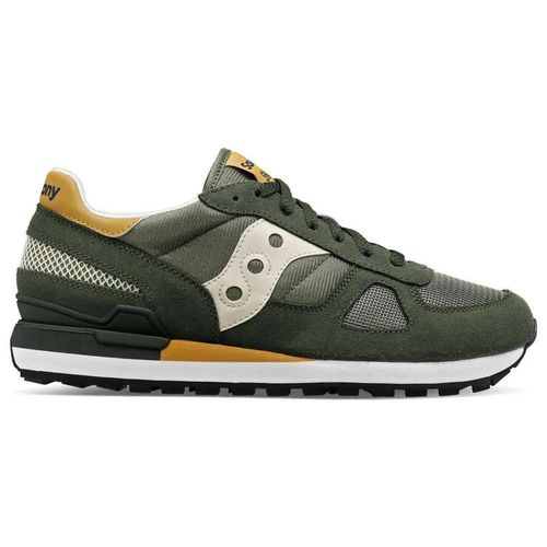 Saucony Originals Shadow Original Sportschuhe Grün EU 44 Mann Grün EU 44
