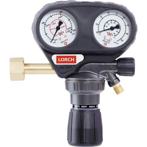 Lorch Druckminderer Pro Ar/CO2 200 bar 32/24