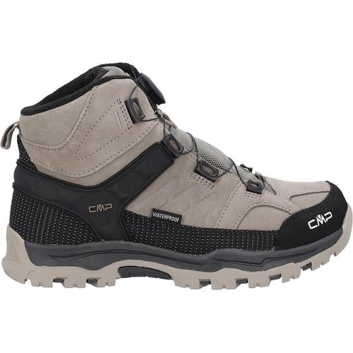 Cmp Kids Kiruna Mid Fitgo Fleece Wp 0 39