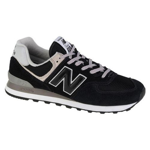 New Balance - Sneaker für Herren, Ökologisches Leder PP7889 (42,5 EU) (Schwarz)