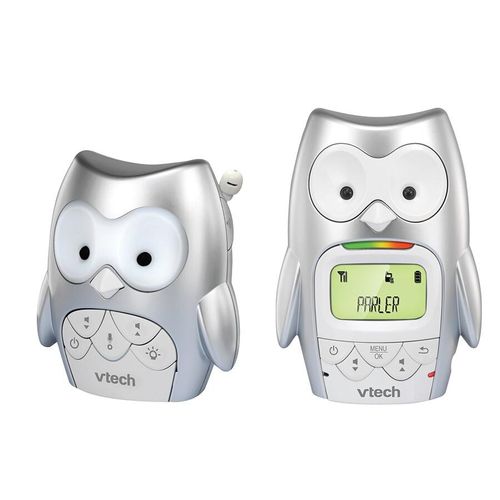 VTech BM2300, DECT-Babyfon, 60 m, 300 m, Weiß, 178 mm, 65 mm