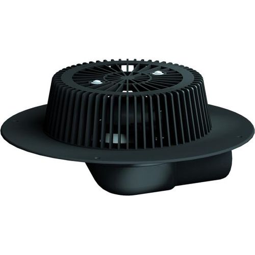 Dallmer Power-Dachablauf 86.0 FPO-PP DN70