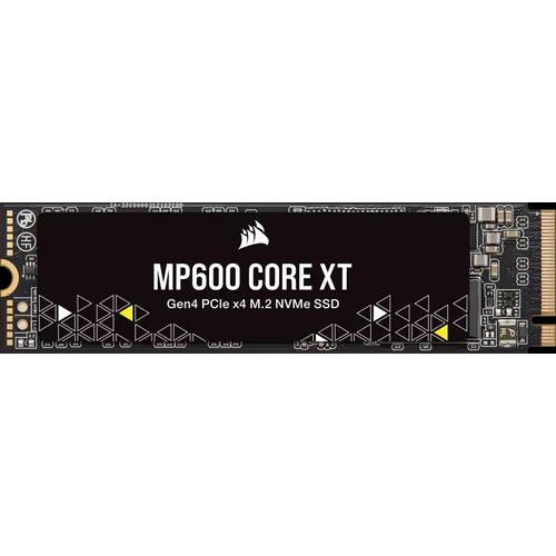 Corsair MP600 CORE XT, 1 TB, M.2, 5000 MB/s