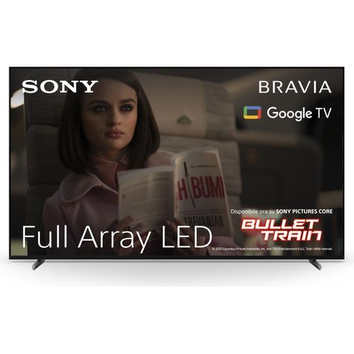 Sony BRAVIA XR , 165,1 cm (65"), 3840 x 2160 Pixel, LED, Smart-TV, WLAN, Silber