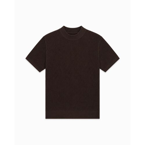 Black Bananas Knit T-shirt,