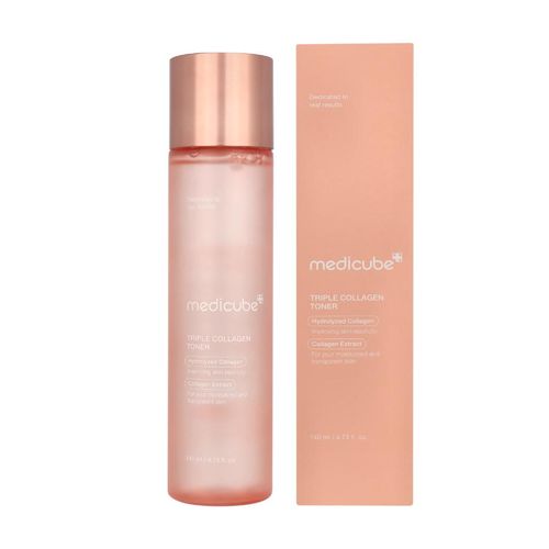 Medicube Triple Collagen Toner