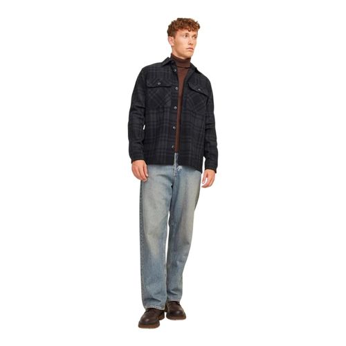 Jack And Jones Raymond-jas voor heren (Zwarte Schoonheid)
