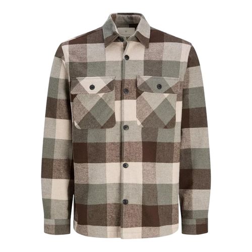 Jack And Jones Raymond-jas voor heren (Agave Groen)