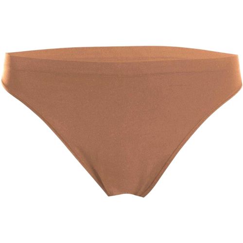 Wolford Effen string voor dames (set van 2) (Macchiato)