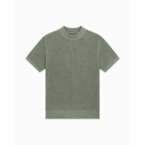 Black Bananas Knit T-shirt,