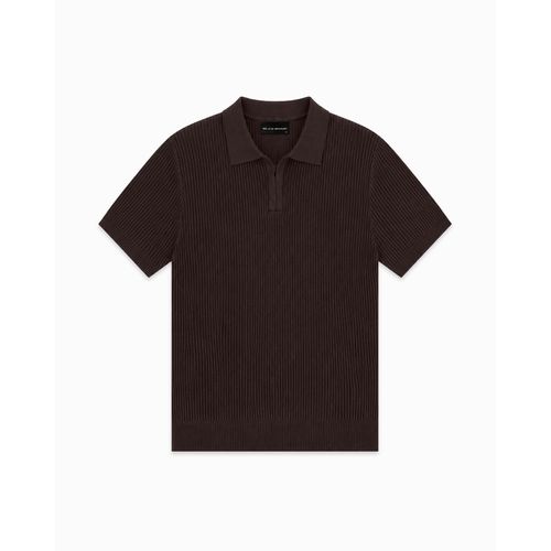 Black Bananas v Knit Polo,